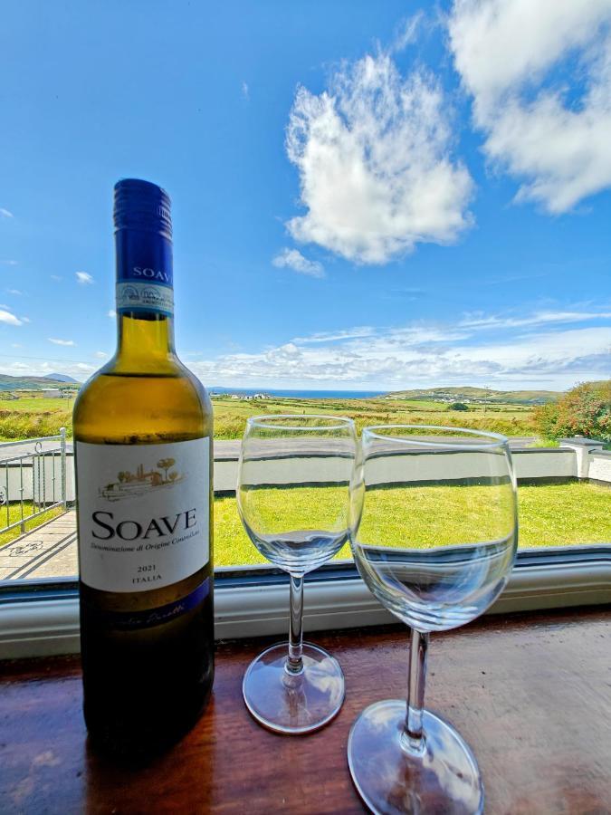 Teach Roisin-Traditional Irish Holiday Cottage In Malin Head. ภายนอก รูปภาพ