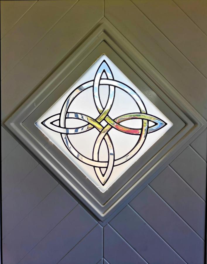 Teach Roisin-Traditional Irish Holiday Cottage In Malin Head. ภายนอก รูปภาพ