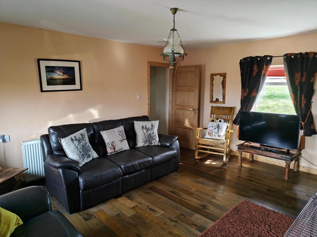 Teach Roisin-Traditional Irish Holiday Cottage In Malin Head. ภายนอก รูปภาพ