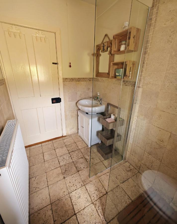 Teach Roisin-Traditional Irish Holiday Cottage In Malin Head. ภายนอก รูปภาพ