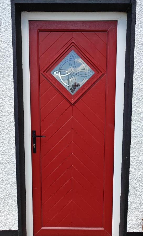 Teach Roisin-Traditional Irish Holiday Cottage In Malin Head. ภายนอก รูปภาพ