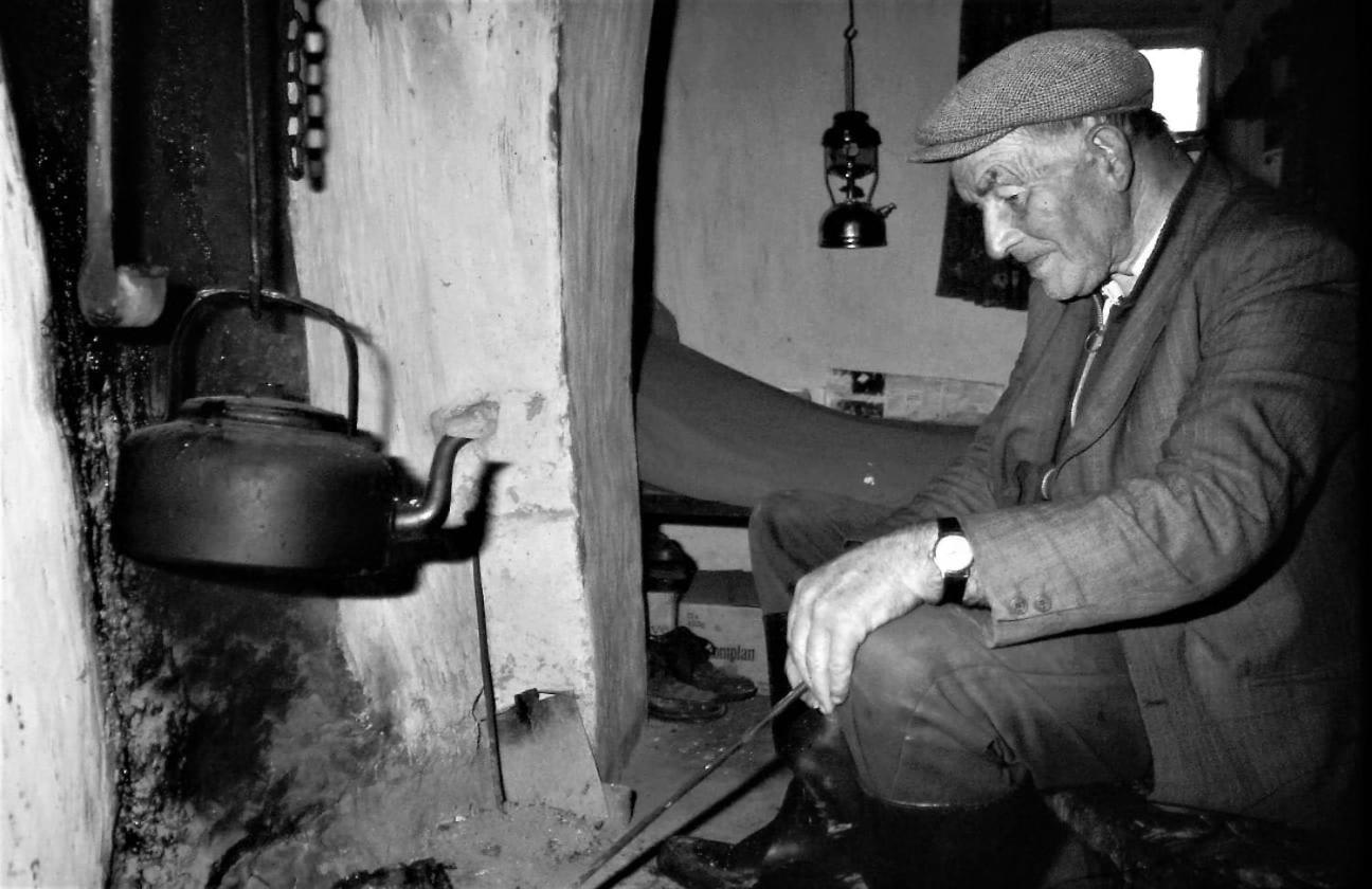 Teach Roisin-Traditional Irish Holiday Cottage In Malin Head. ภายนอก รูปภาพ