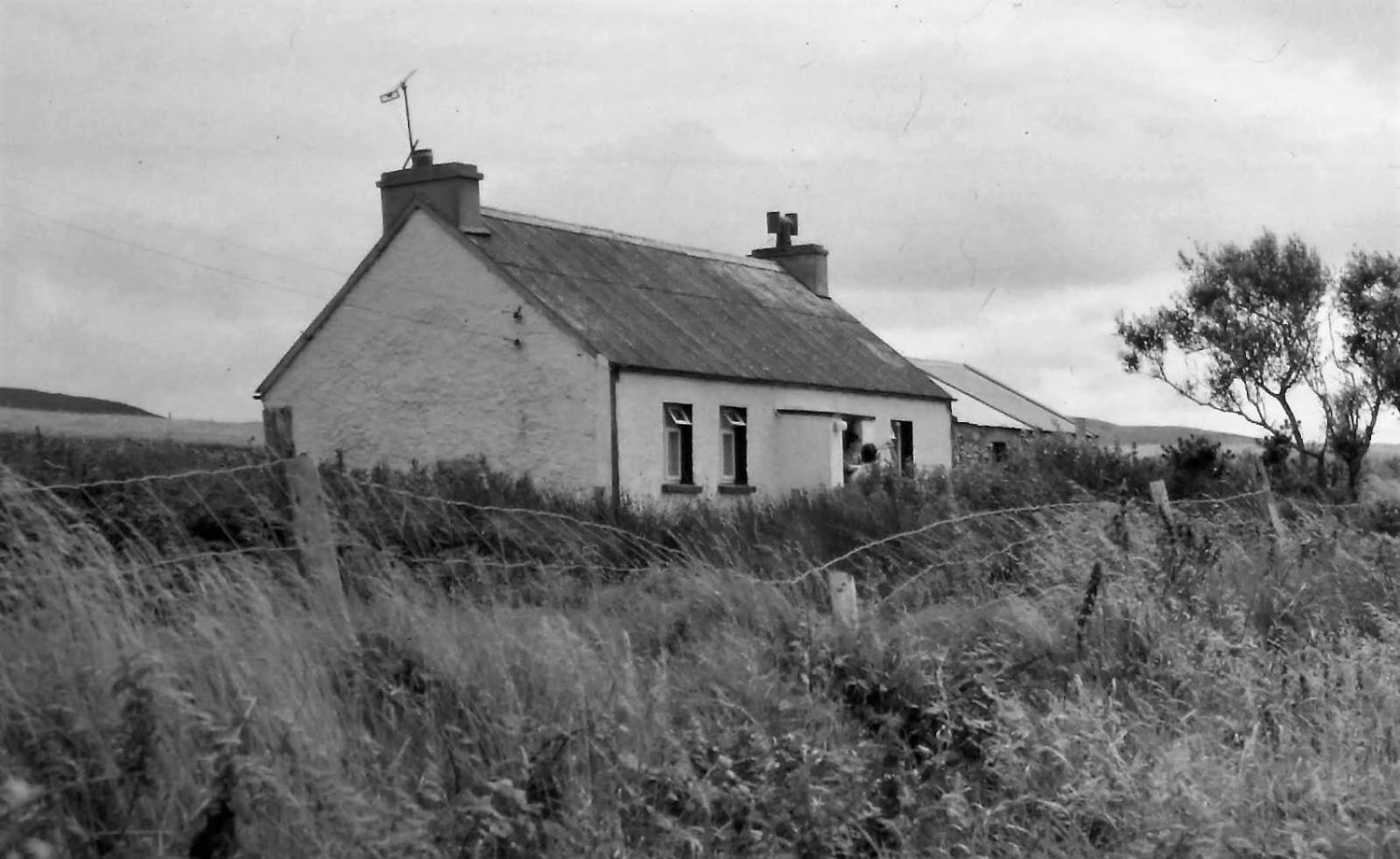 Teach Roisin-Traditional Irish Holiday Cottage In Malin Head. ภายนอก รูปภาพ